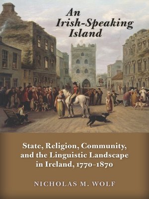 cover image of An Irish-Speaking Island